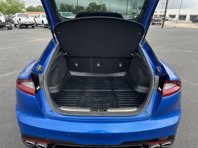 2020 Kia Stinger GT1