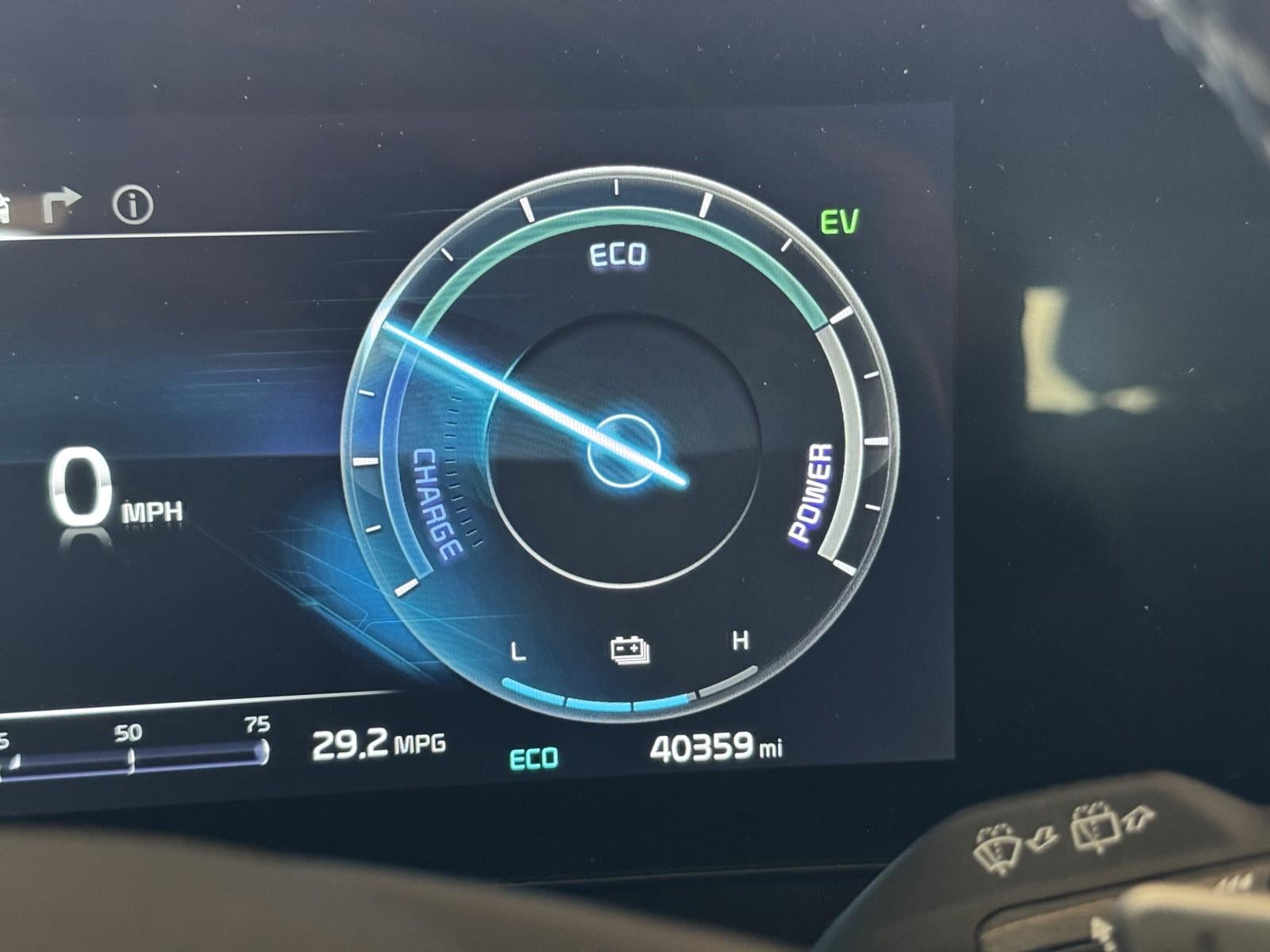 2025 Kia Sportage Hybrid SX-Prestige