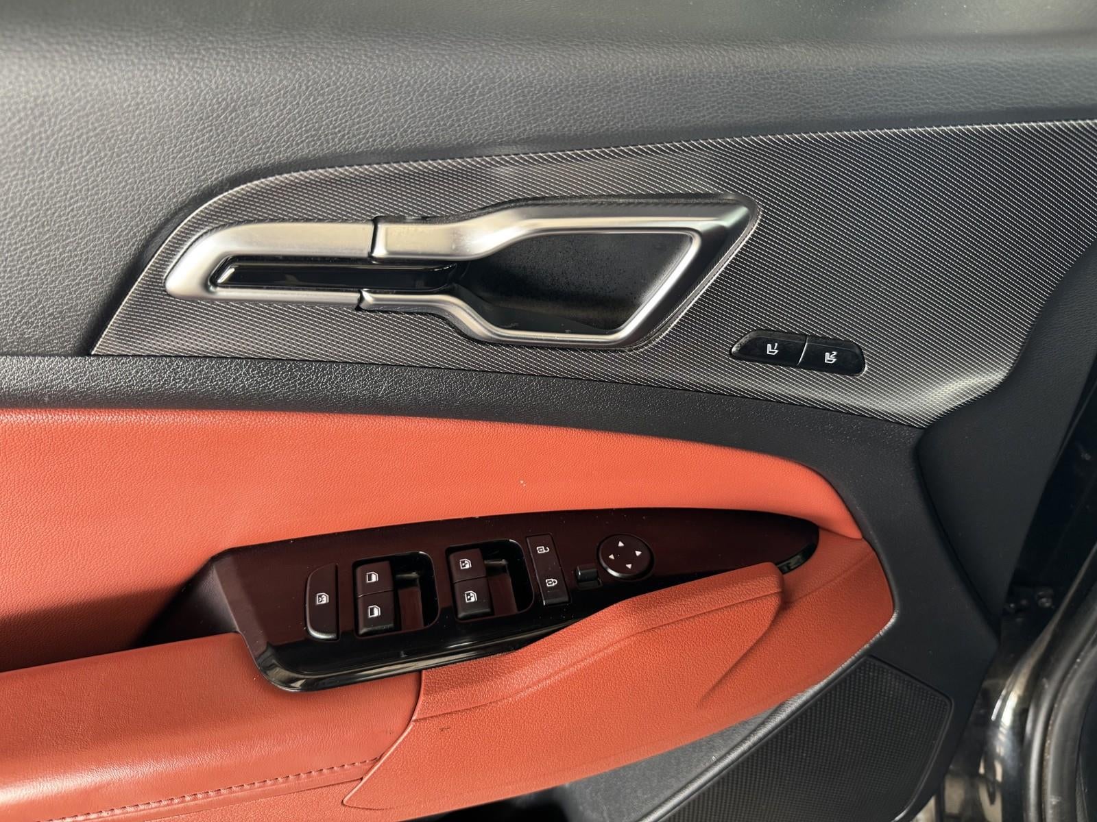 2025 Kia Sportage Hybrid SX-Prestige