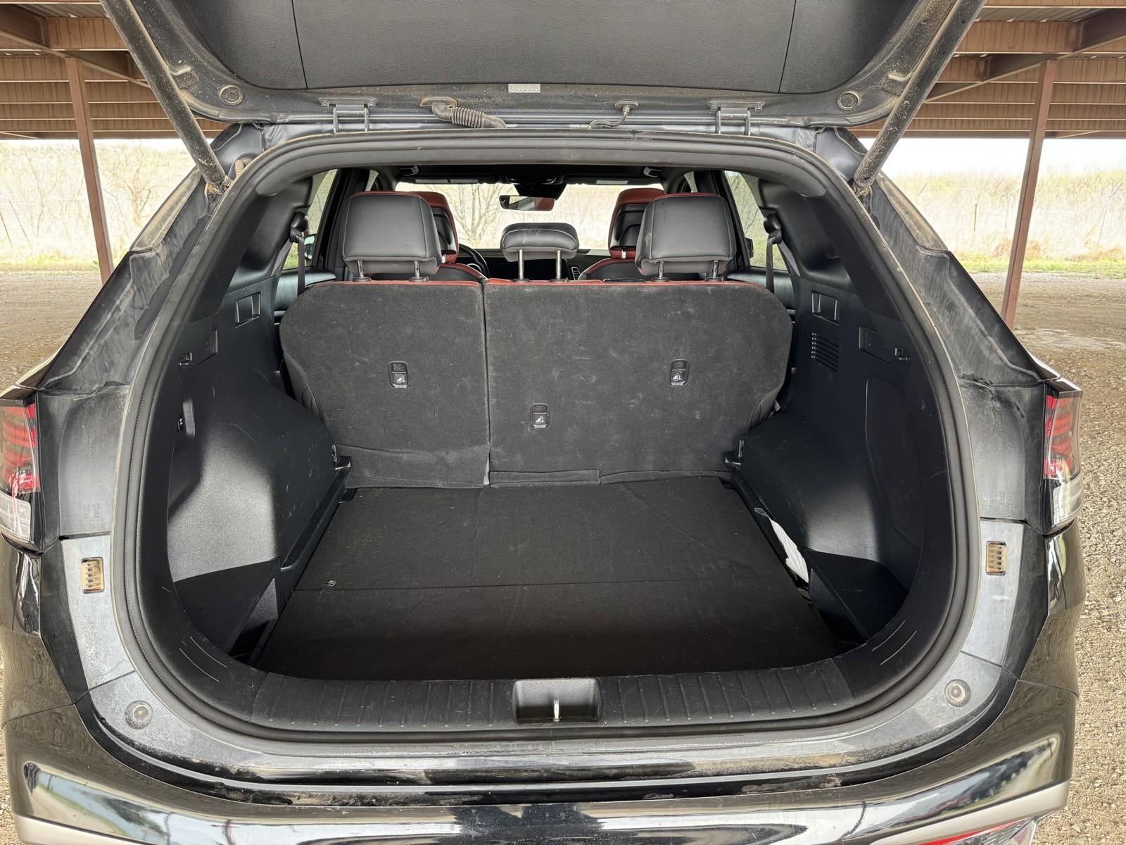 2025 Kia Sportage Hybrid SX-Prestige