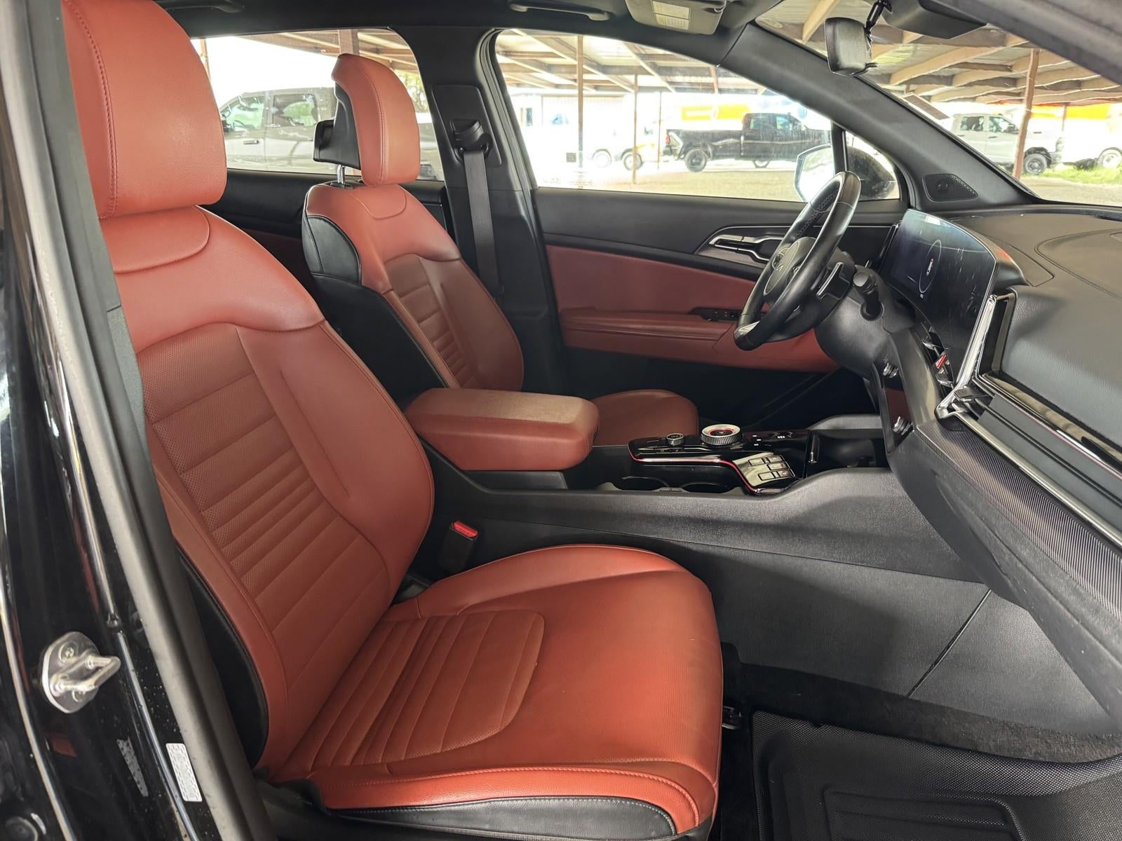 2025 Kia Sportage Hybrid SX-Prestige