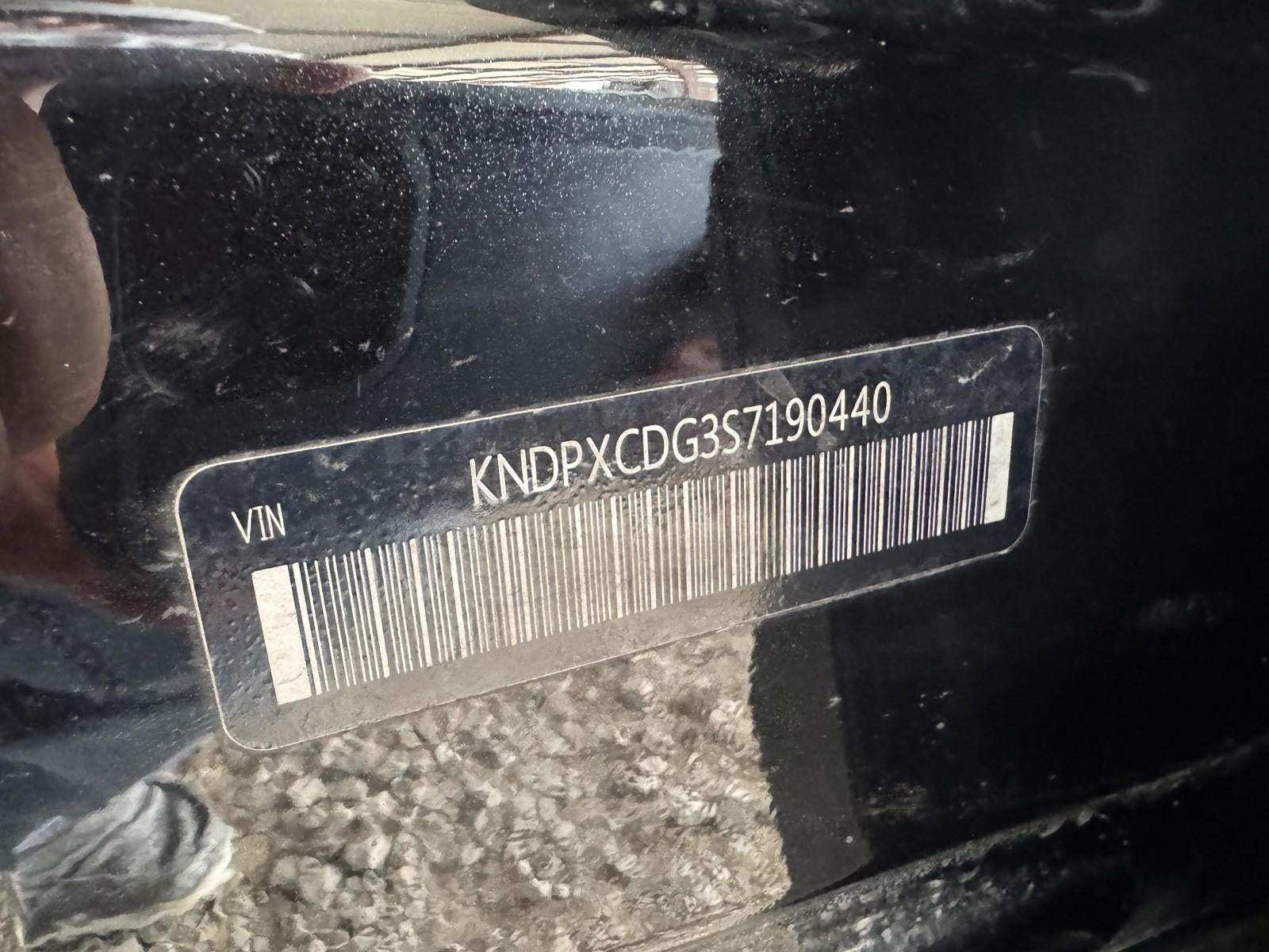 2025 Kia Sportage Hybrid SX-Prestige