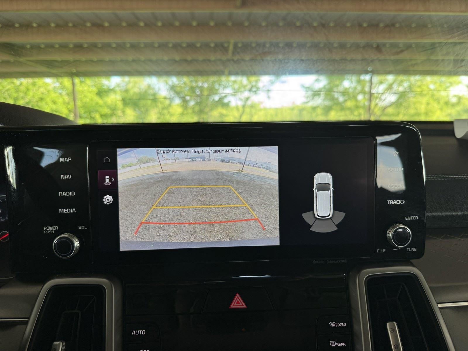 2022 Kia Sorento Hybrid S