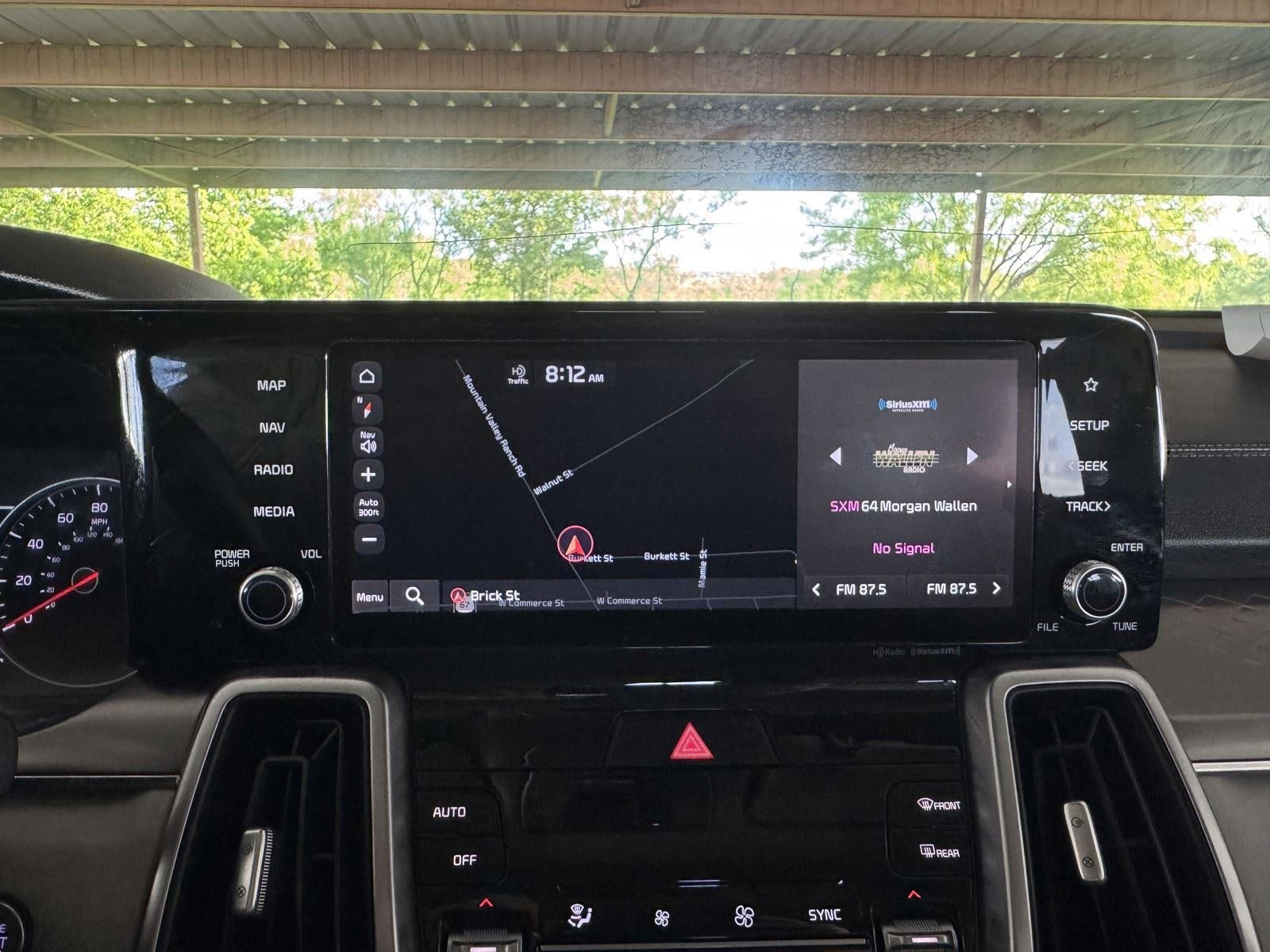 2022 Kia Sorento Hybrid S