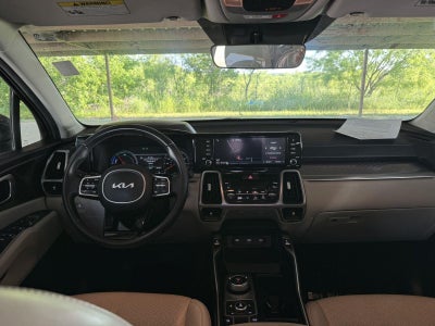 2022 Kia Sorento Hybrid S