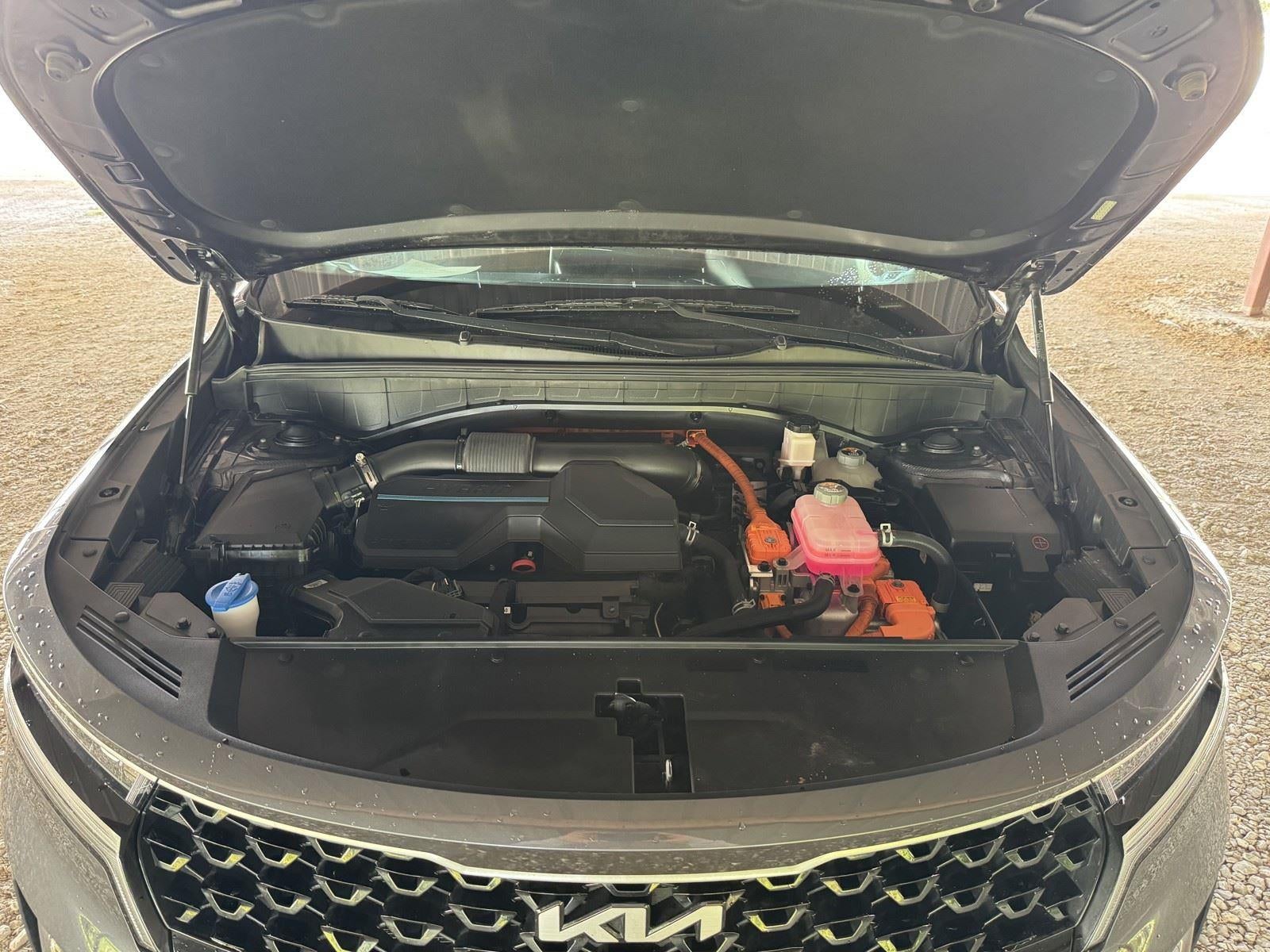 2022 Kia Sorento Hybrid S
