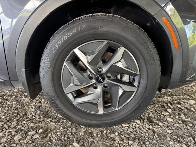 2022 Kia Sorento Hybrid S