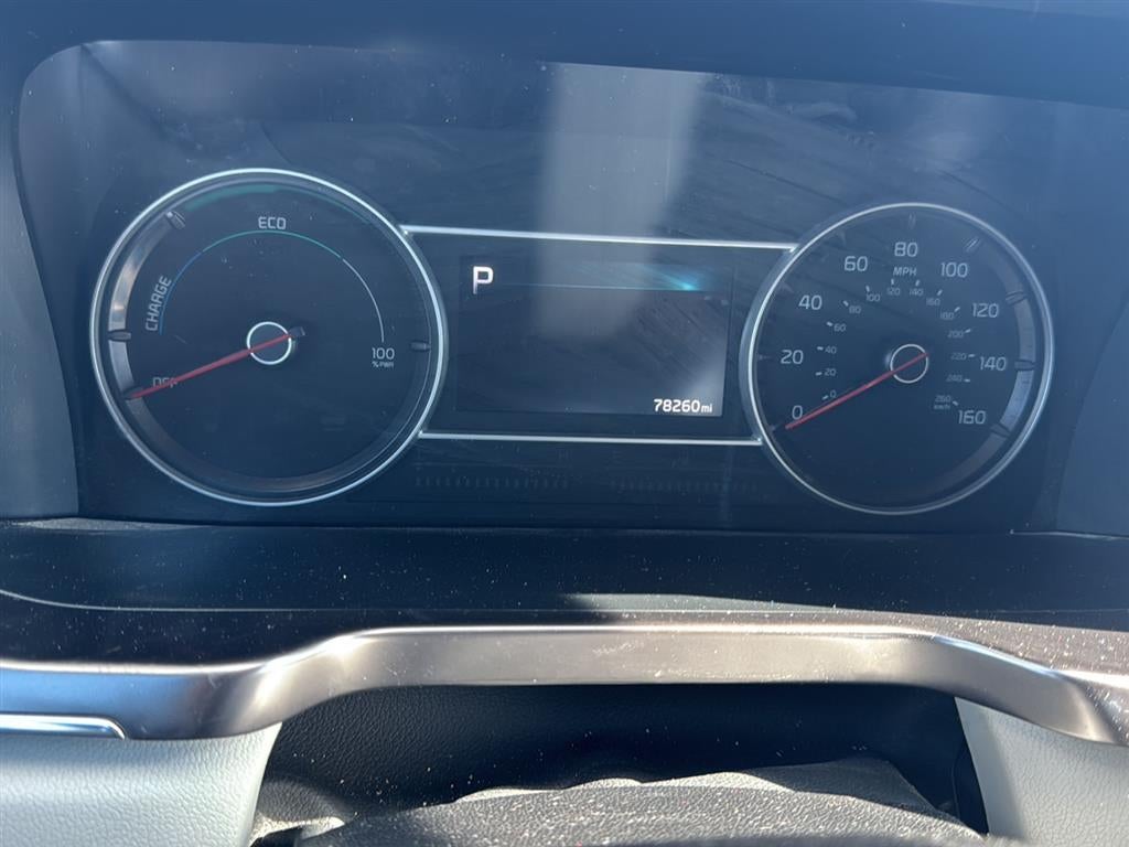 2022 Kia Sorento Hybrid S
