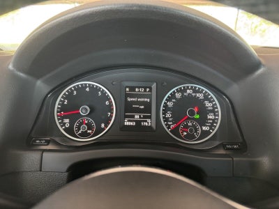 2014 Volkswagen Tiguan R-Line