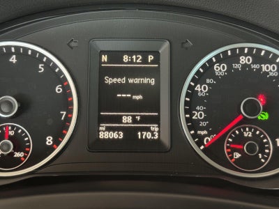 2014 Volkswagen Tiguan R-Line