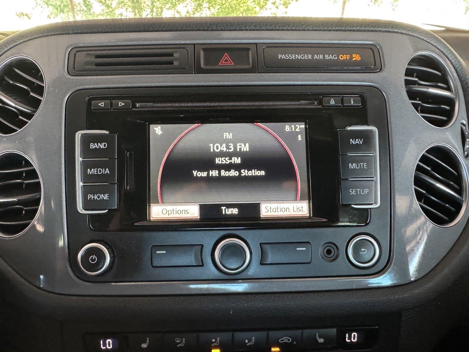 2014 Volkswagen Tiguan R-Line