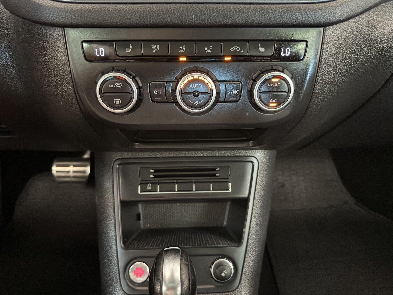 2014 Volkswagen Tiguan R-Line