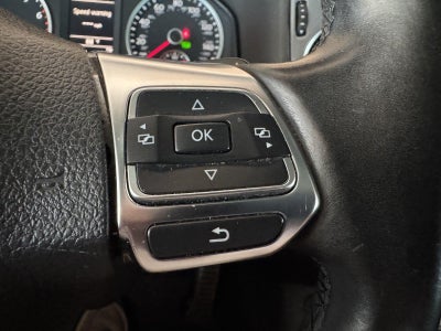 2014 Volkswagen Tiguan R-Line