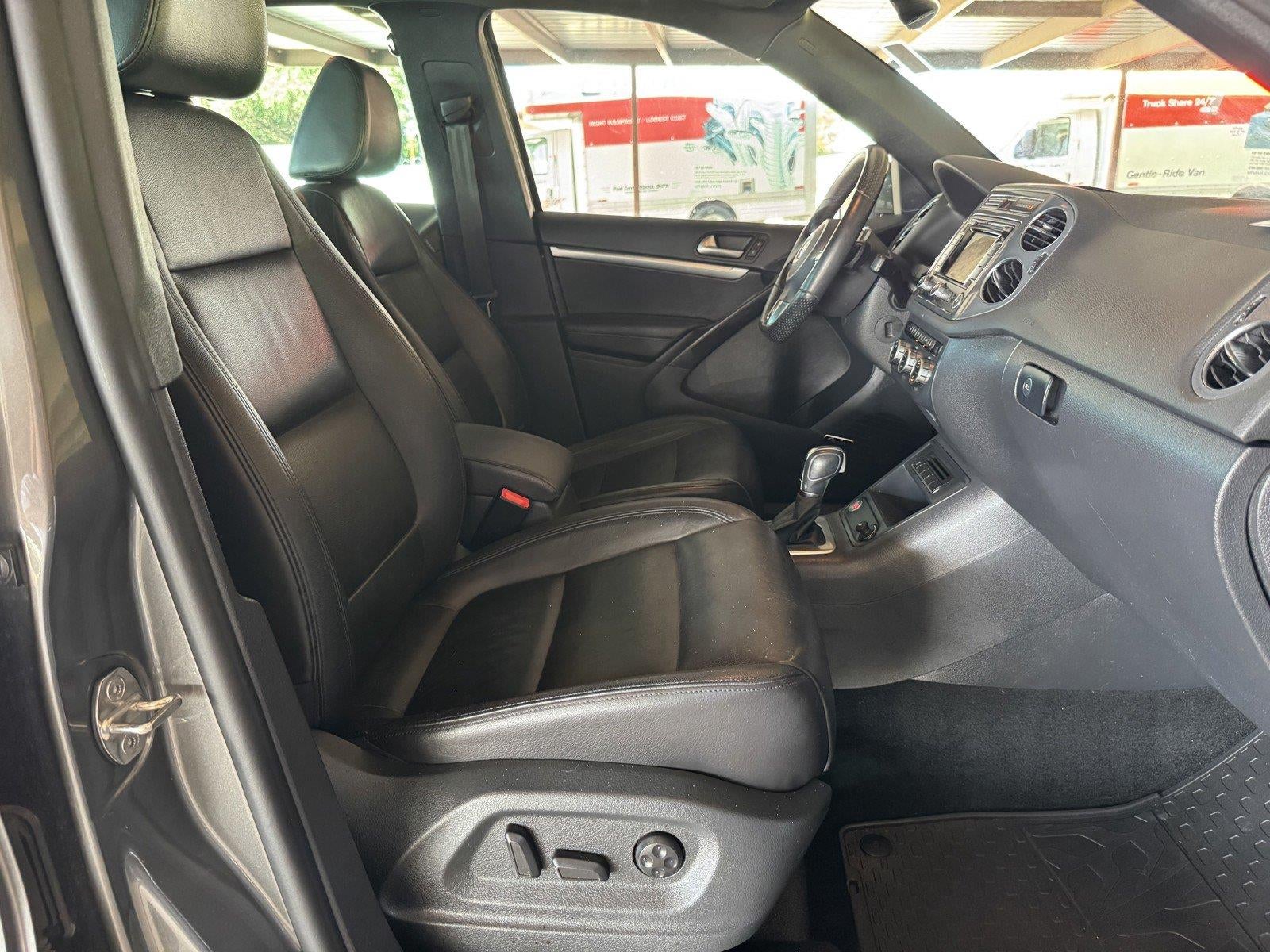 2014 Volkswagen Tiguan R-Line