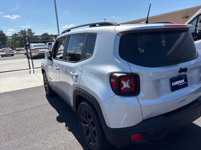 2018 Jeep Renegade Altitude