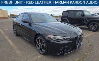 2024 Alfa Romeo Giulia Veloce