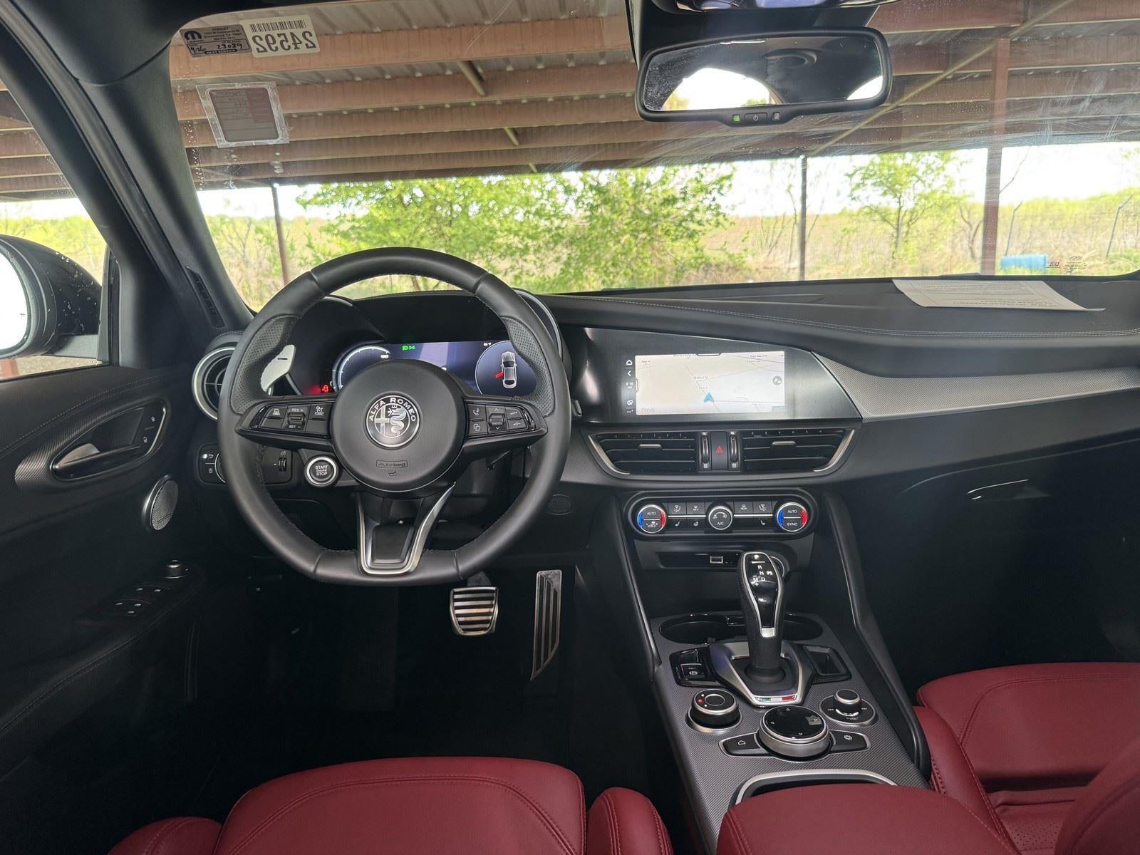 2024 Alfa Romeo Giulia Veloce