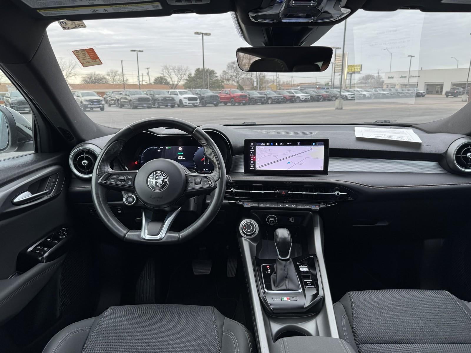 2024 Alfa Romeo Tonale Ti