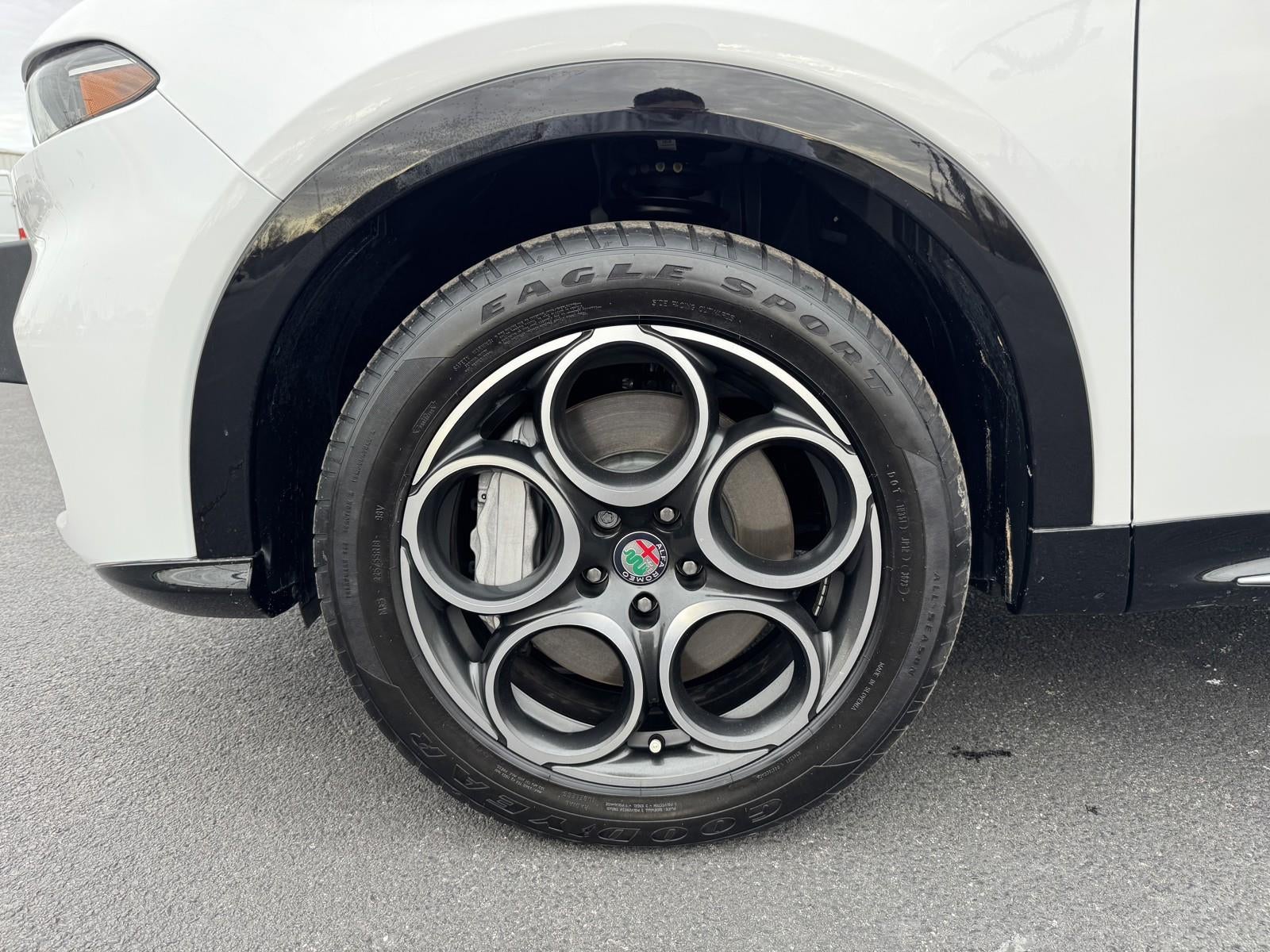 2024 Alfa Romeo Tonale Ti