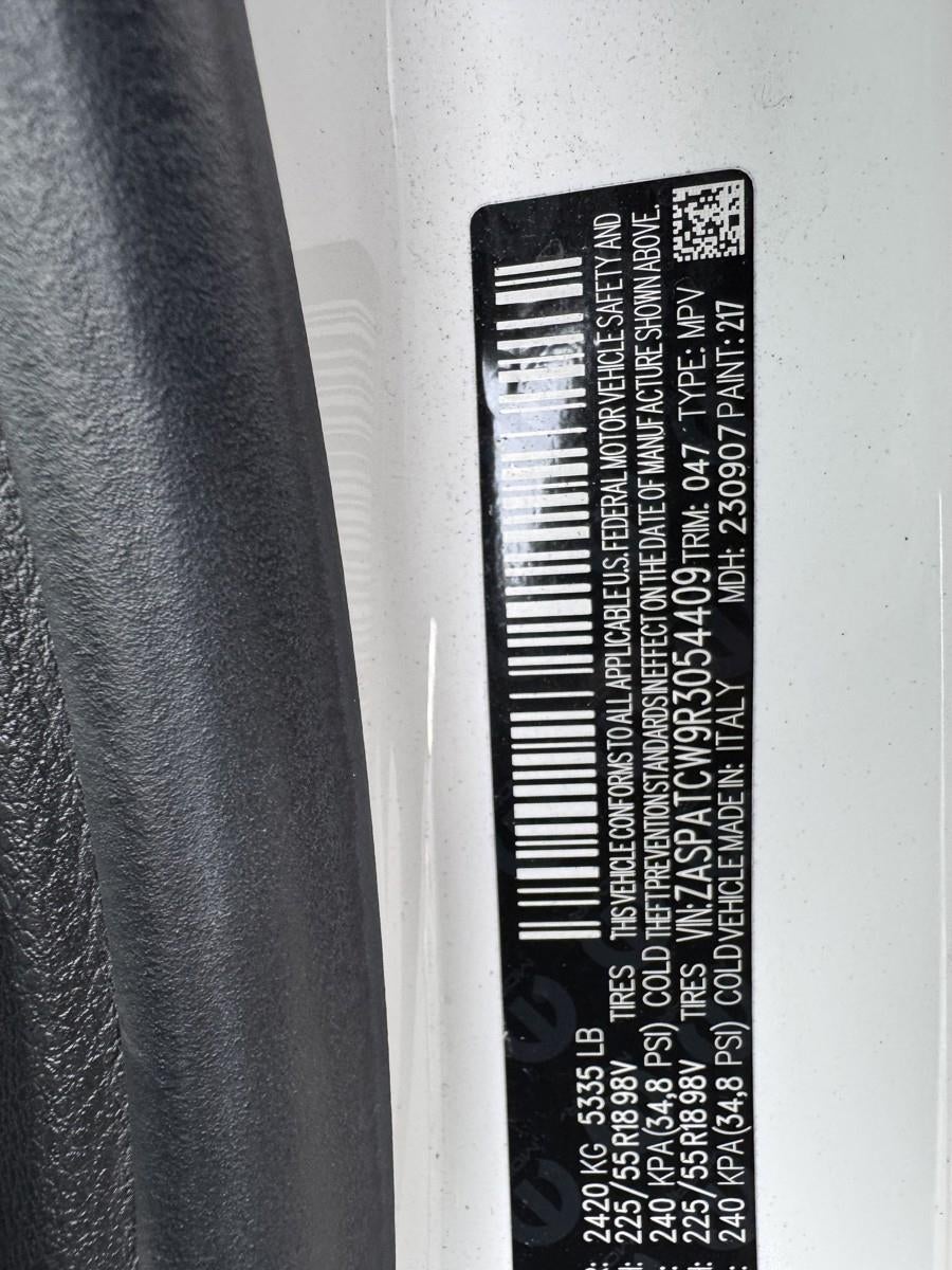 2024 Alfa Romeo Tonale Ti