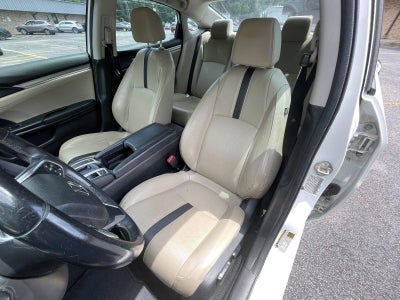 2016 Honda Civic Sedan Touring
