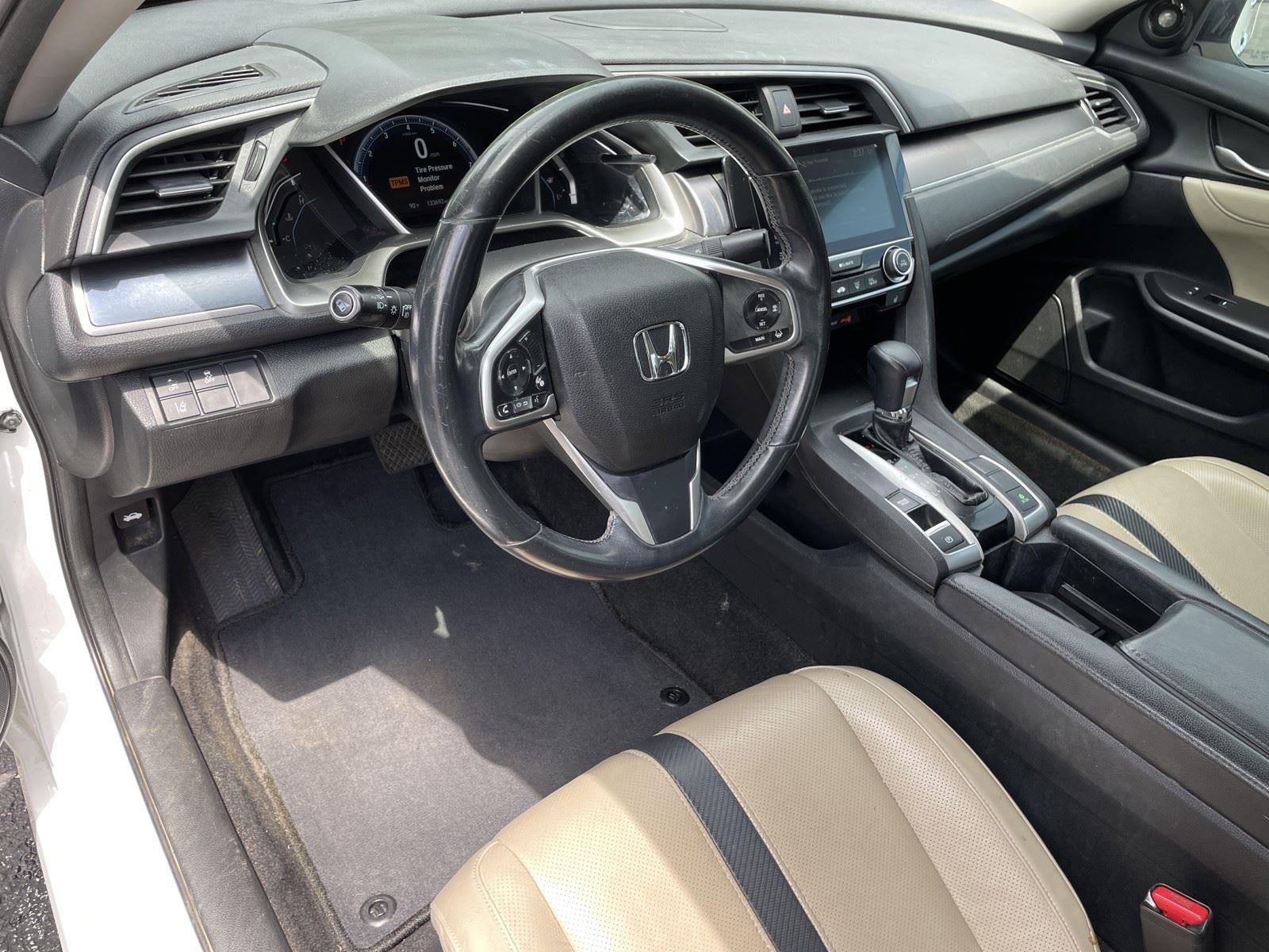 2016 Honda Civic Sedan Touring