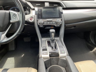 2016 Honda Civic Sedan Touring