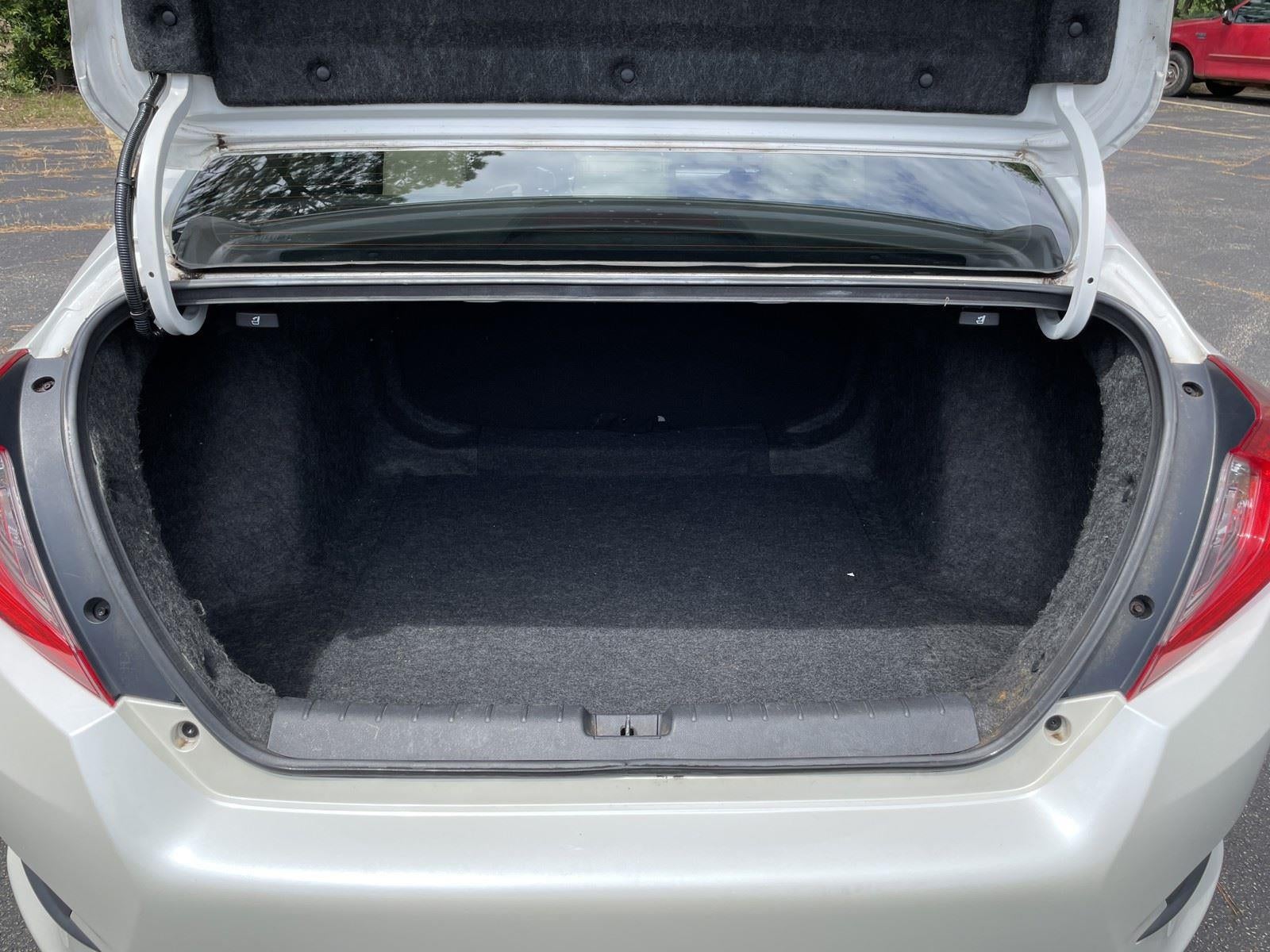 2016 Honda Civic Sedan Touring