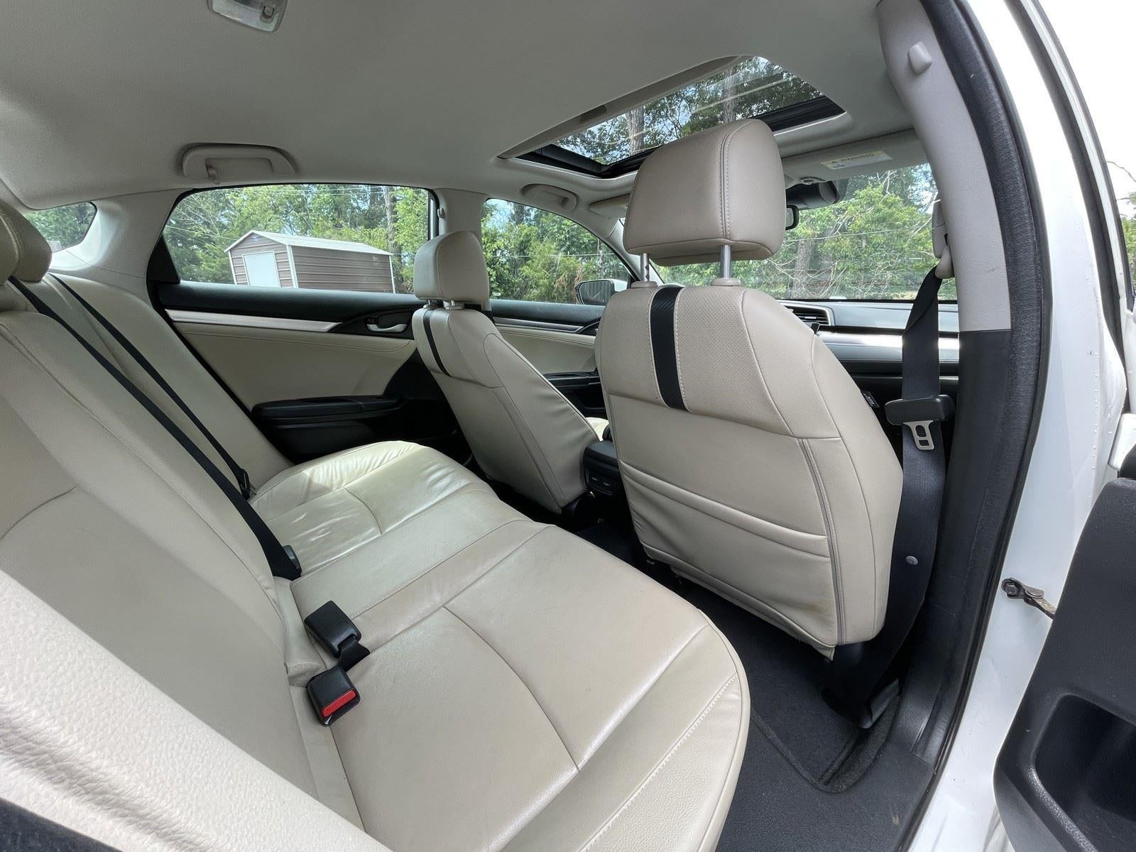2016 Honda Civic Sedan Touring