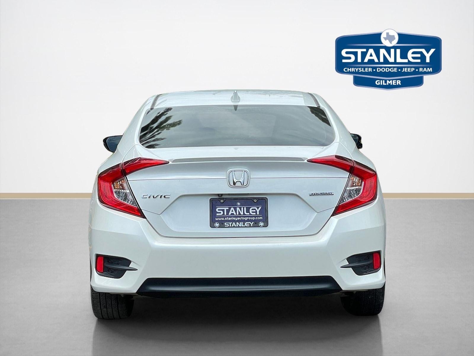 2016 Honda Civic Sedan Touring