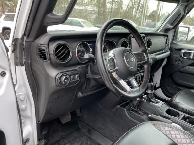 2021 Jeep Wrangler Unlimited Sahara High Altitude