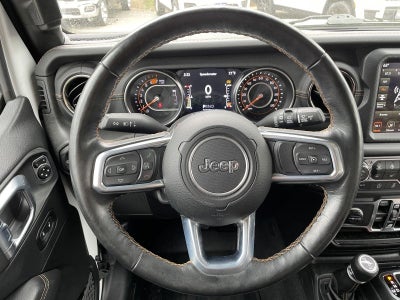 2021 Jeep Wrangler Unlimited Sahara High Altitude