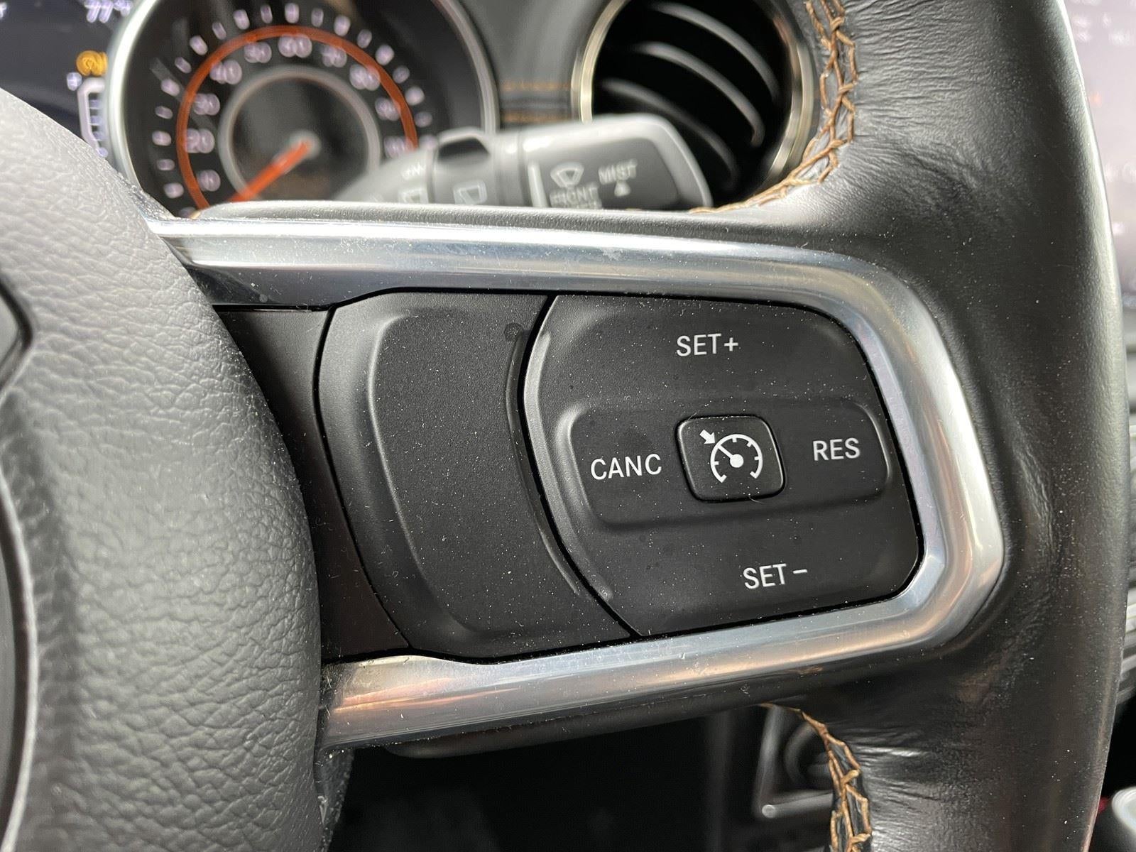 2021 Jeep Wrangler Unlimited Sahara High Altitude