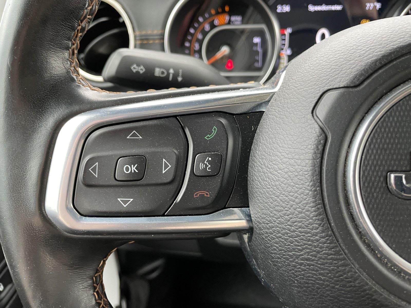 2021 Jeep Wrangler Unlimited Sahara High Altitude