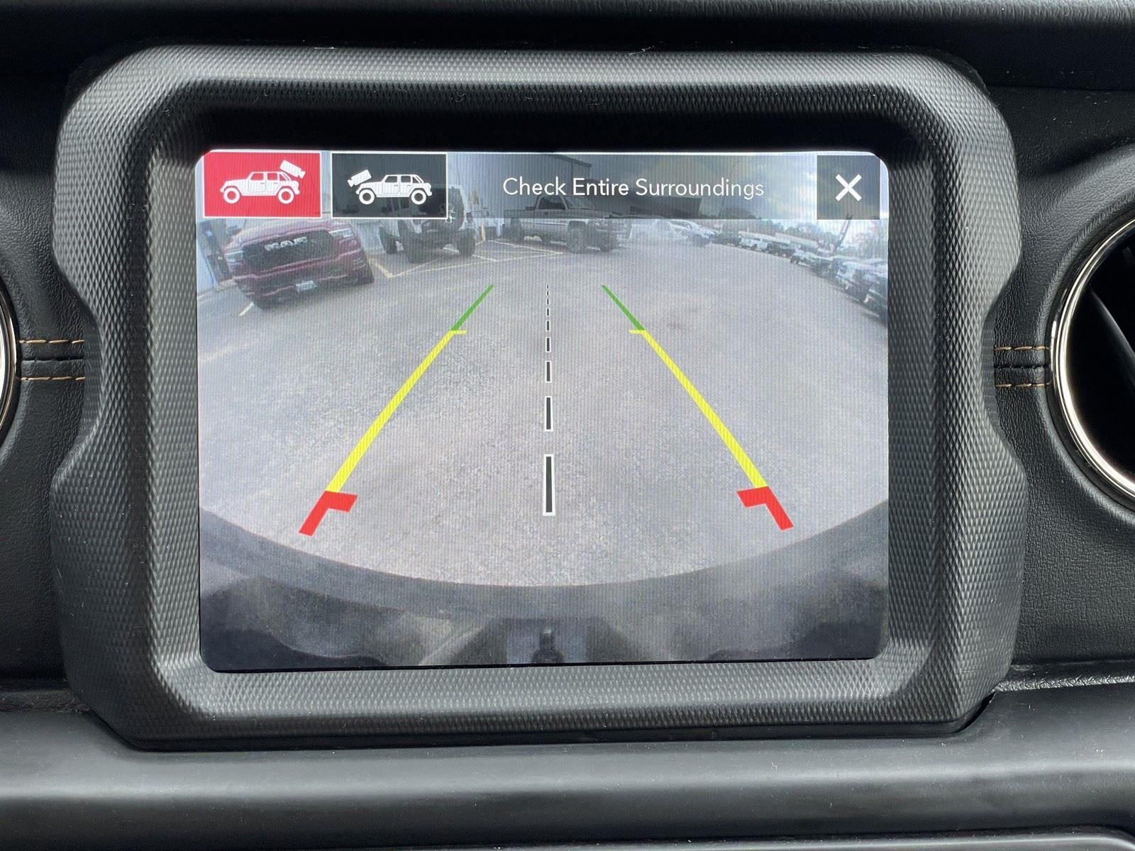 2021 Jeep Wrangler Unlimited Sahara High Altitude