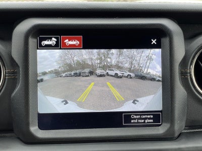 2021 Jeep Wrangler Unlimited Sahara High Altitude