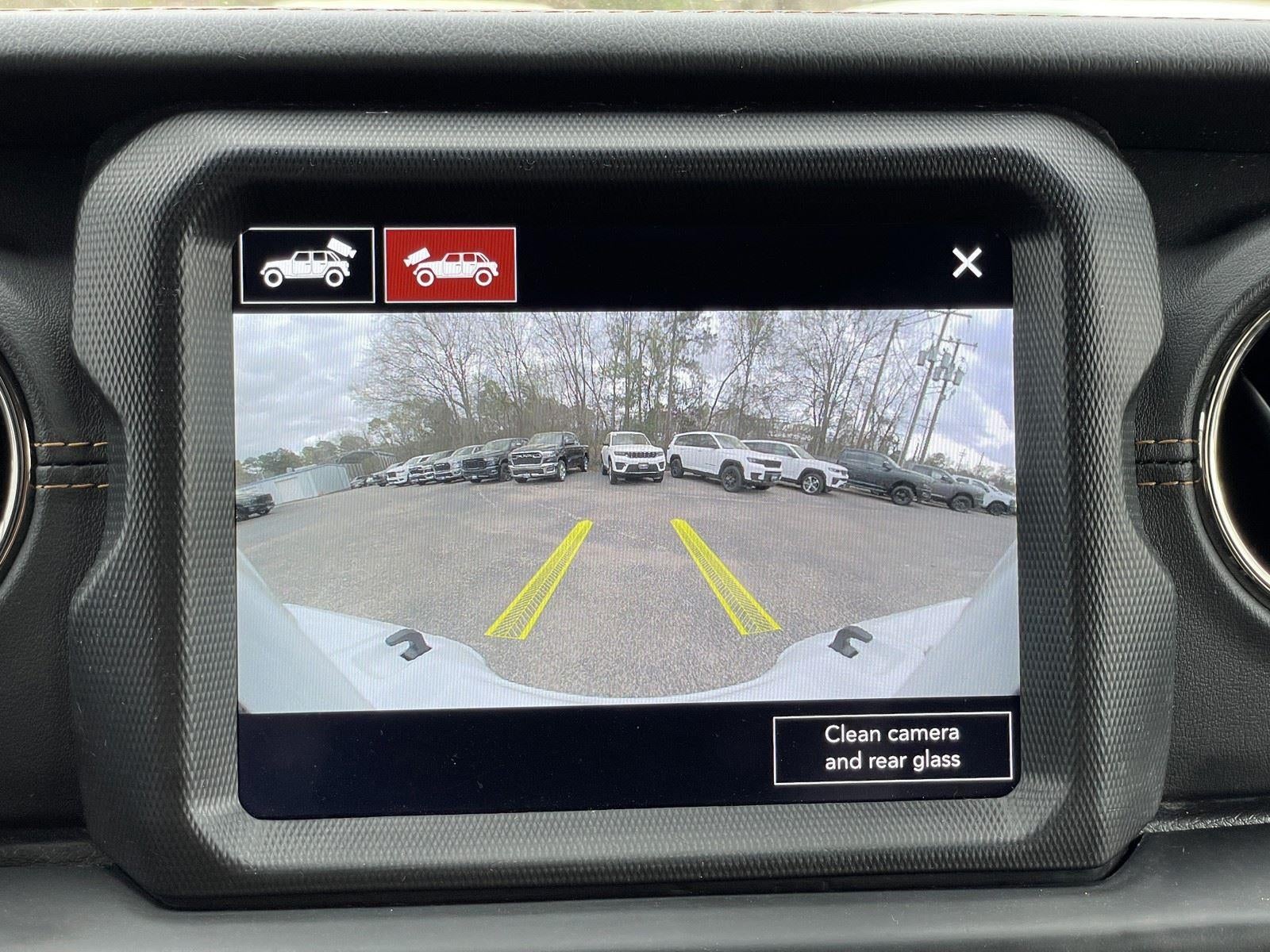 2021 Jeep Wrangler Unlimited Sahara High Altitude