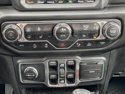 2021 Jeep Wrangler Unlimited Sahara High Altitude