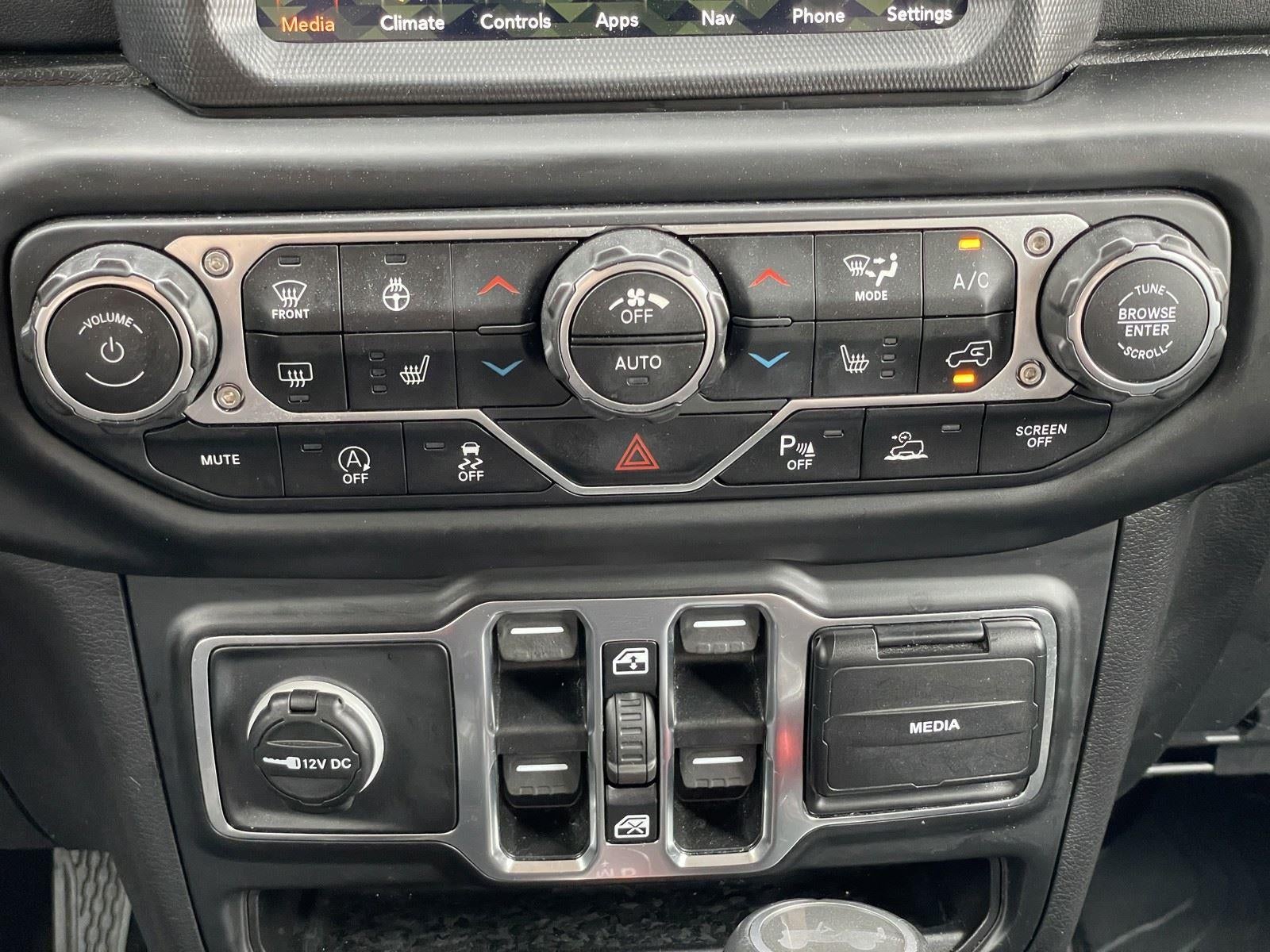 2021 Jeep Wrangler Unlimited Sahara High Altitude