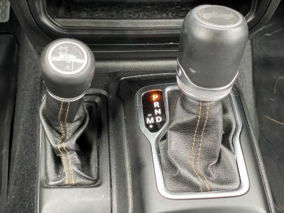 2021 Jeep Wrangler Unlimited Sahara High Altitude