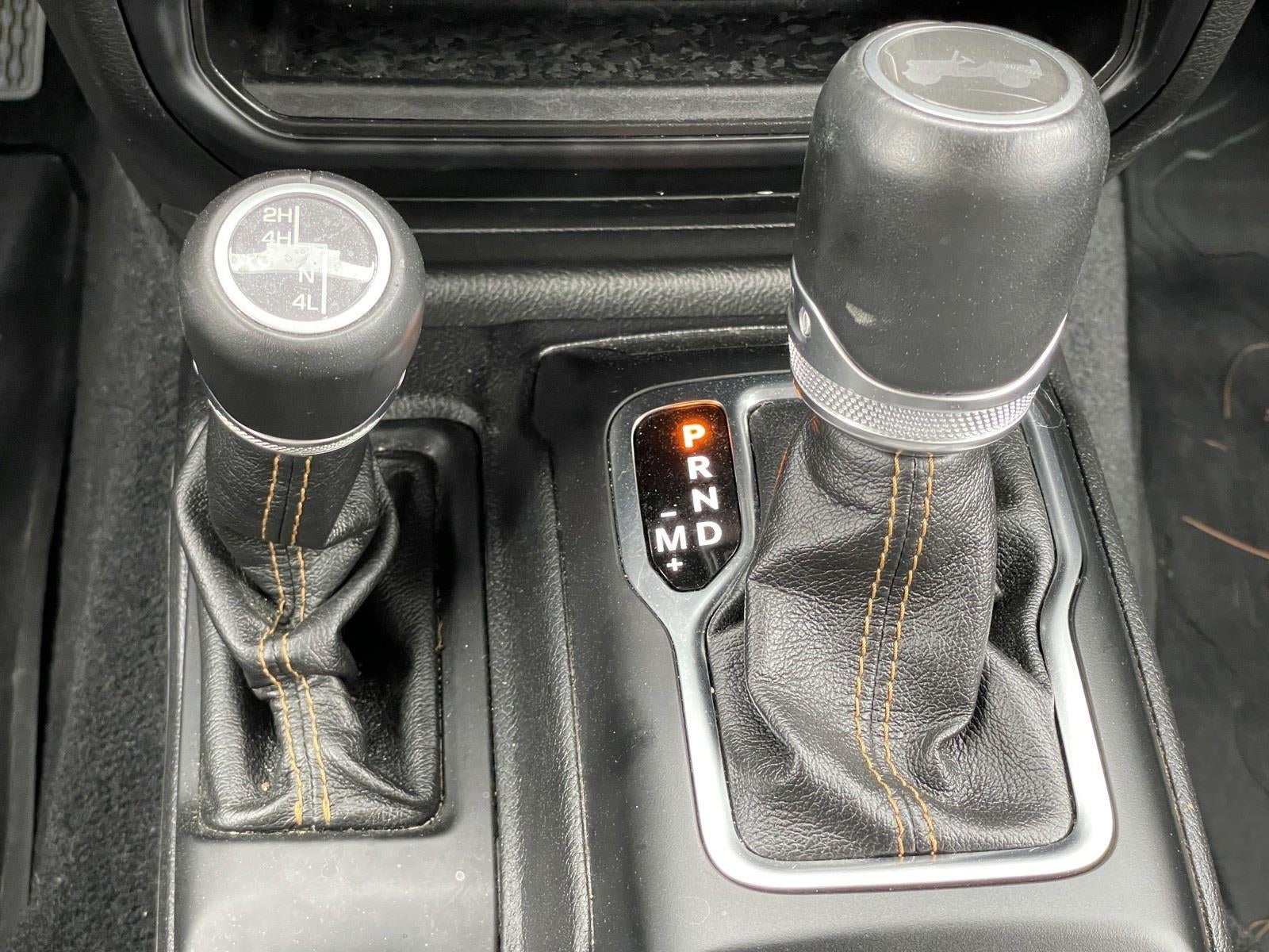 2021 Jeep Wrangler Unlimited Sahara High Altitude