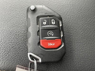 2021 Jeep Wrangler Unlimited Sahara High Altitude