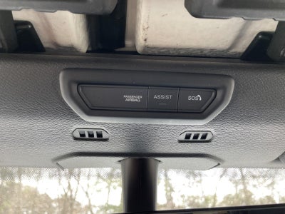 2021 Jeep Wrangler Unlimited Sahara High Altitude