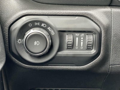 2021 Jeep Wrangler Unlimited Sahara High Altitude