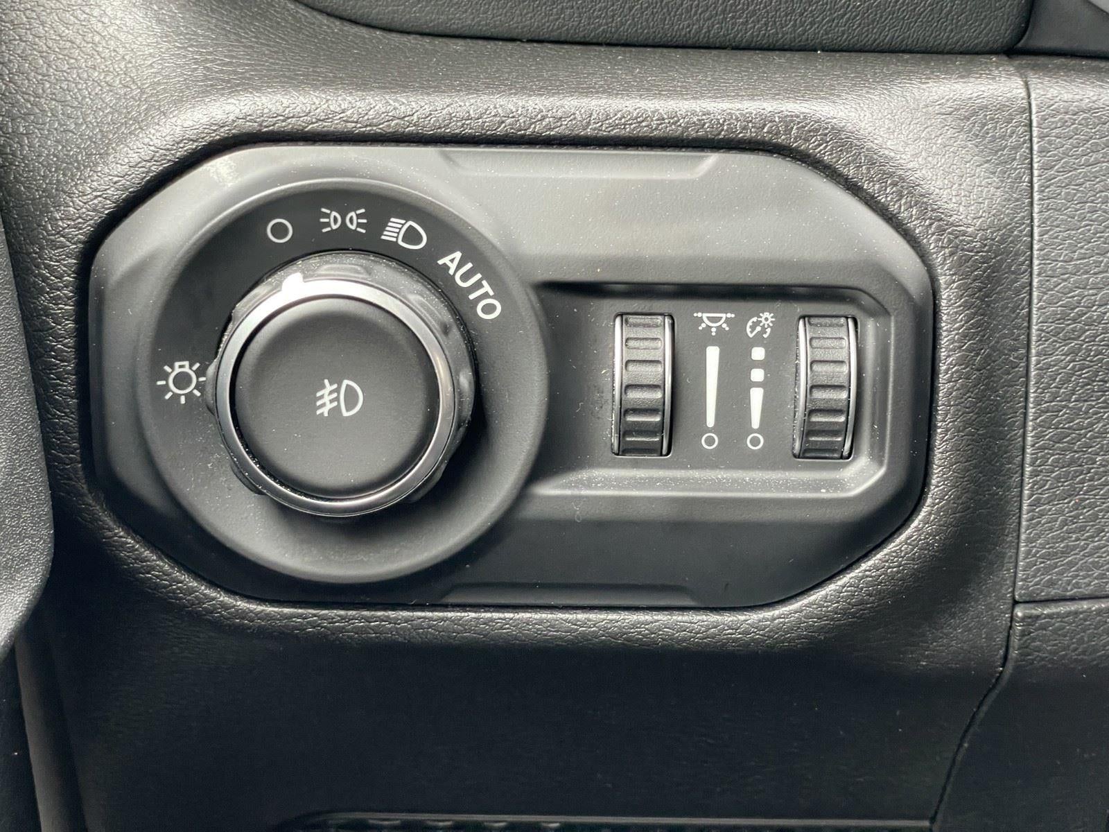 2021 Jeep Wrangler Unlimited Sahara High Altitude