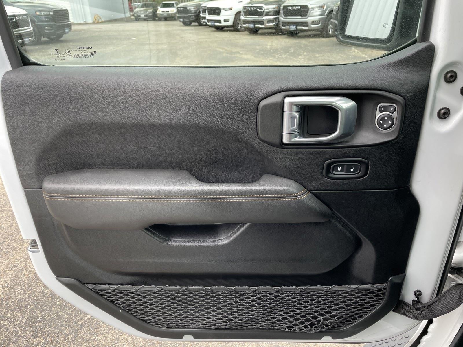 2021 Jeep Wrangler Unlimited Sahara High Altitude