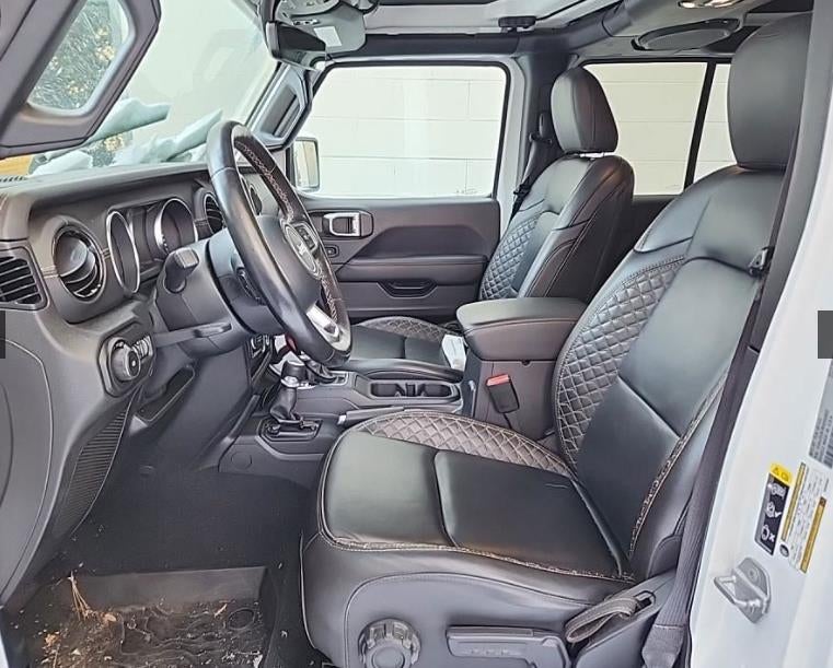 2021 Jeep Wrangler Unlimited Sahara High Altitude