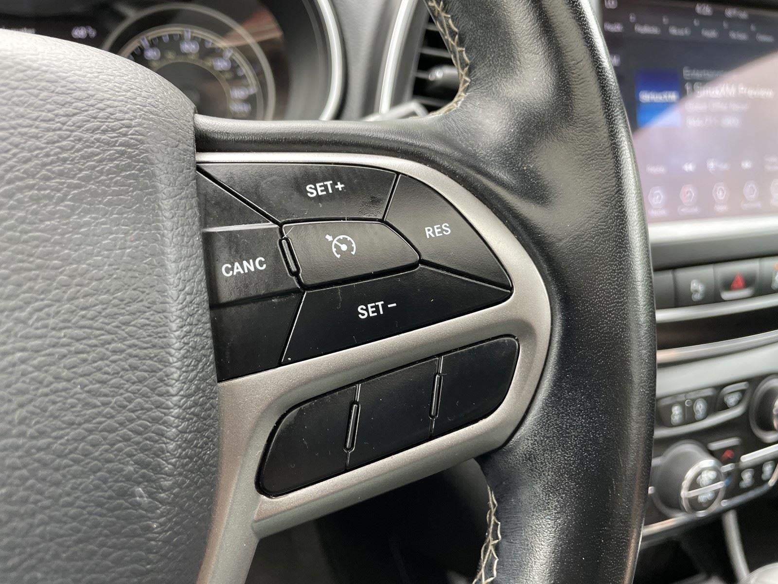 2021 Jeep Cherokee 80th Anniversary