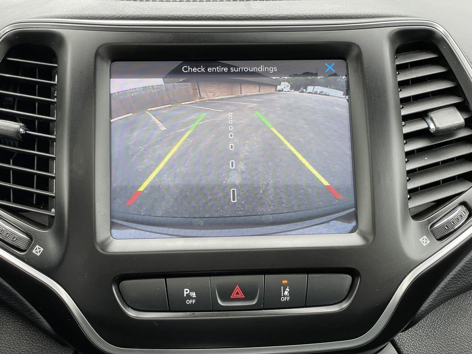 2021 Jeep Cherokee 80th Anniversary
