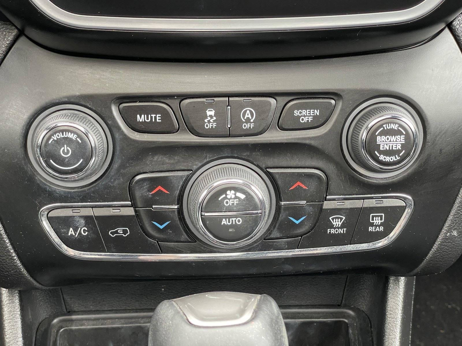 2021 Jeep Cherokee 80th Anniversary